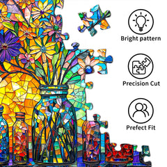 TangComplete color gift box makes a thoughtful present for birthdays and holidays.
