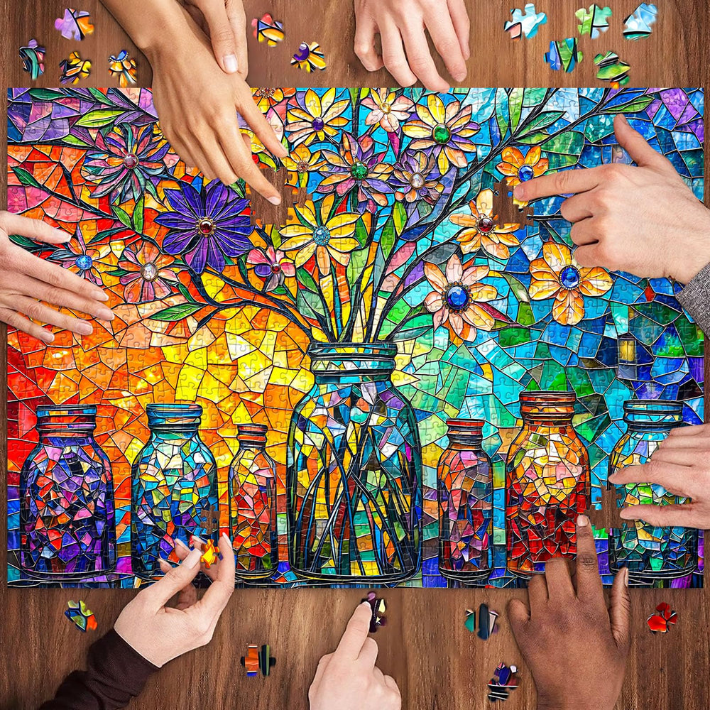 TangComplete family game night with friends creates engaging memory-building moments.