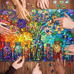 TangComplete family game night with friends creates engaging memory-building moments.