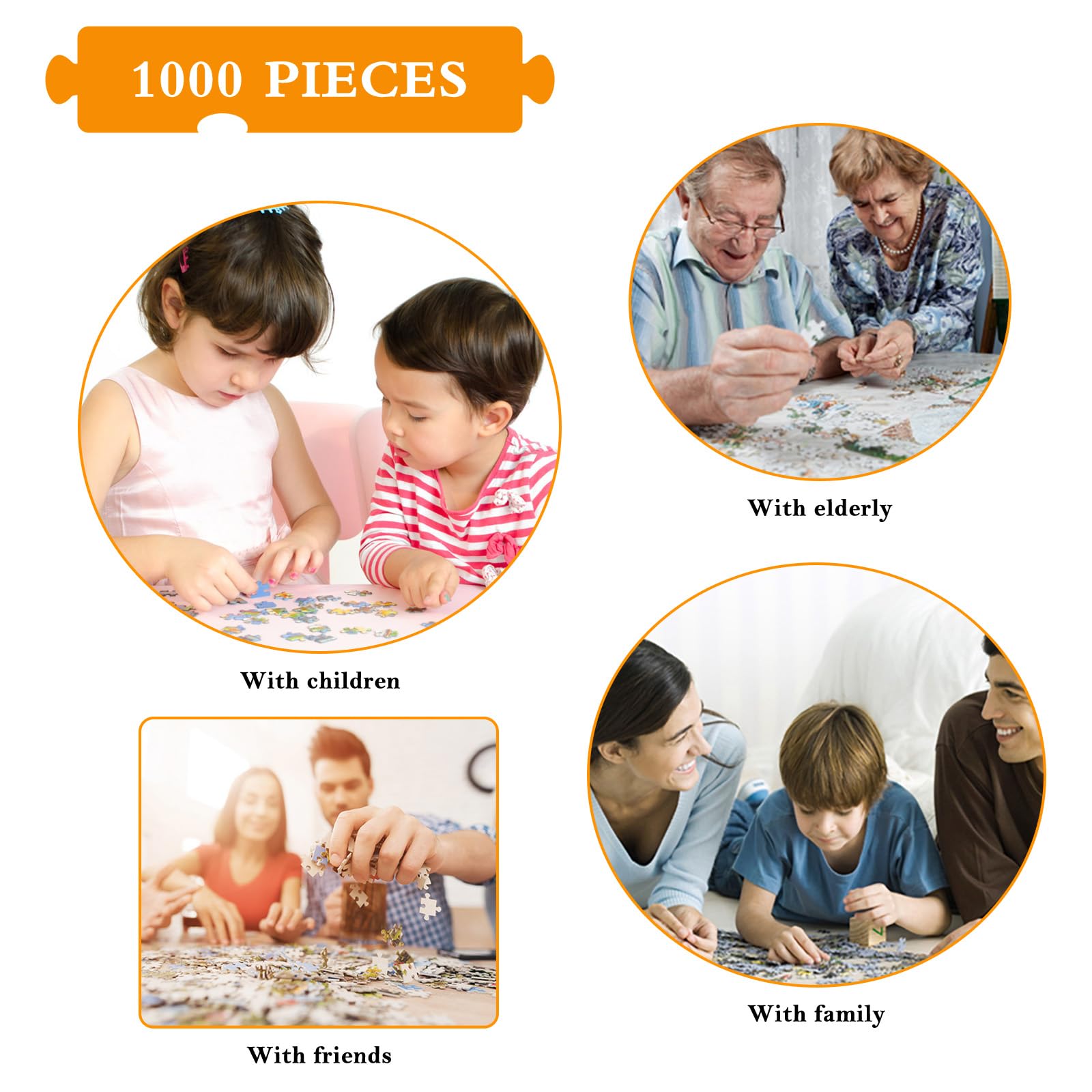 TangComplete official support card ensures you can get help if pieces go missing.