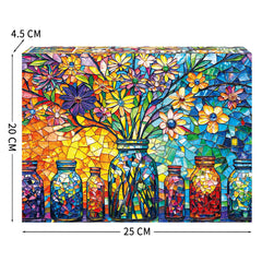 TangComplete premium recycled cardboard material for eco-friendly puzzle weekends.