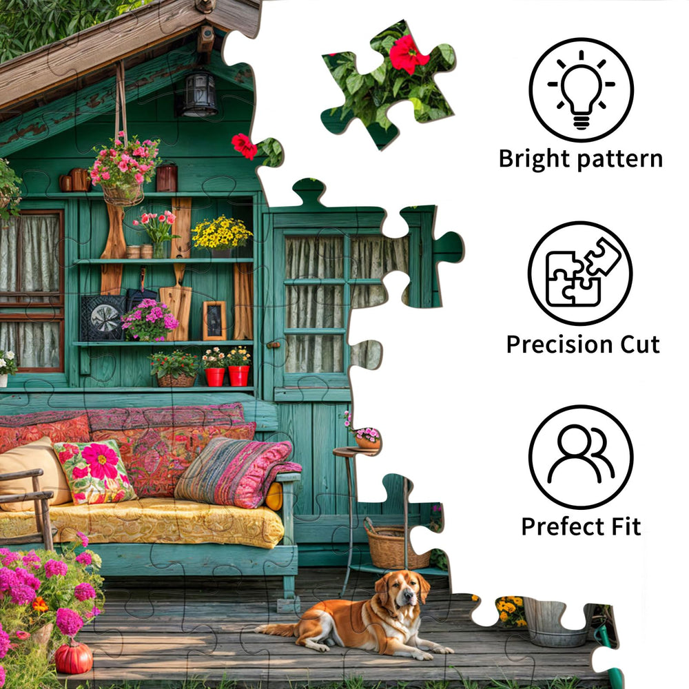 TangMosaic matte finish preserves colors and durability after completion.