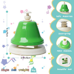 BPA-free, lead-free materials ensure safe play for kids