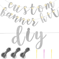 TaoBary three ropes for easy banner hanging and layout