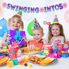 TaoBary durable cardstock banner resists fading for lasting memories