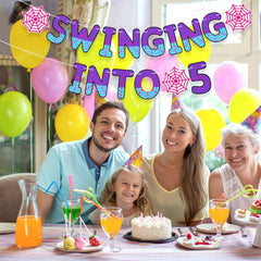 TaoBary pink and purple design adds cheerful atmosphere to any venue