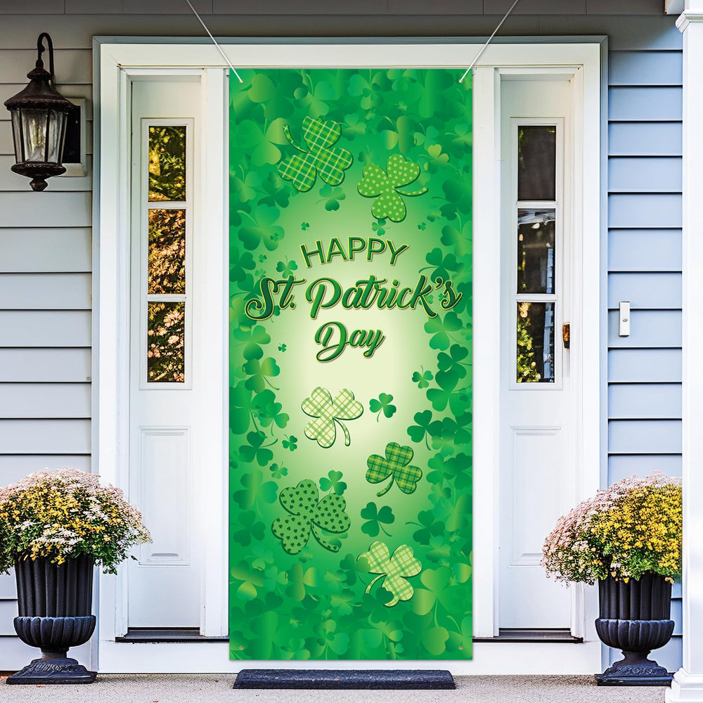 TaoBary vibrant polyester door banner delivers bold color outdoors.