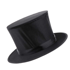 Taotenish hat-brim closeup shows sturdy brim for confident stage appearances.