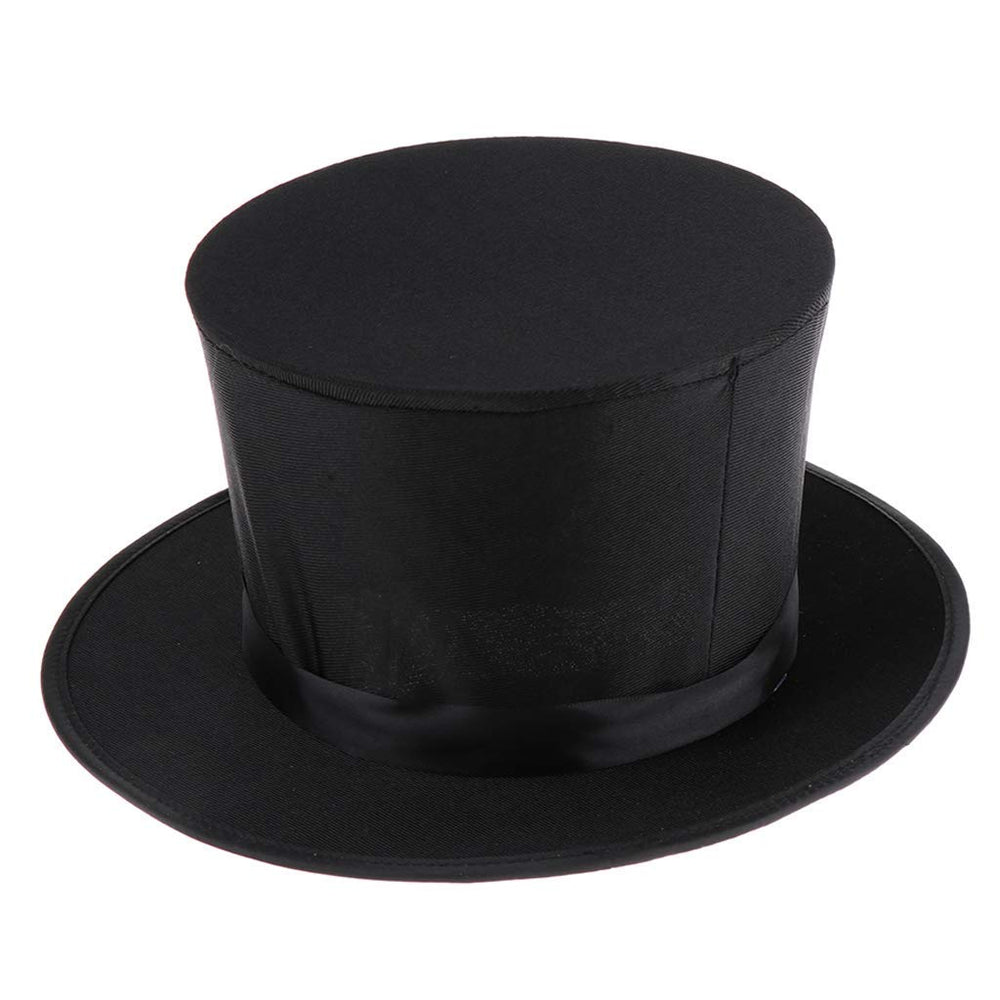 Taotenish magician hat in action at party setting suggests fun showmanship option.