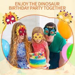 TAOVEN dinosaur mask reusable-favors — keepsakes your guests will treasure.