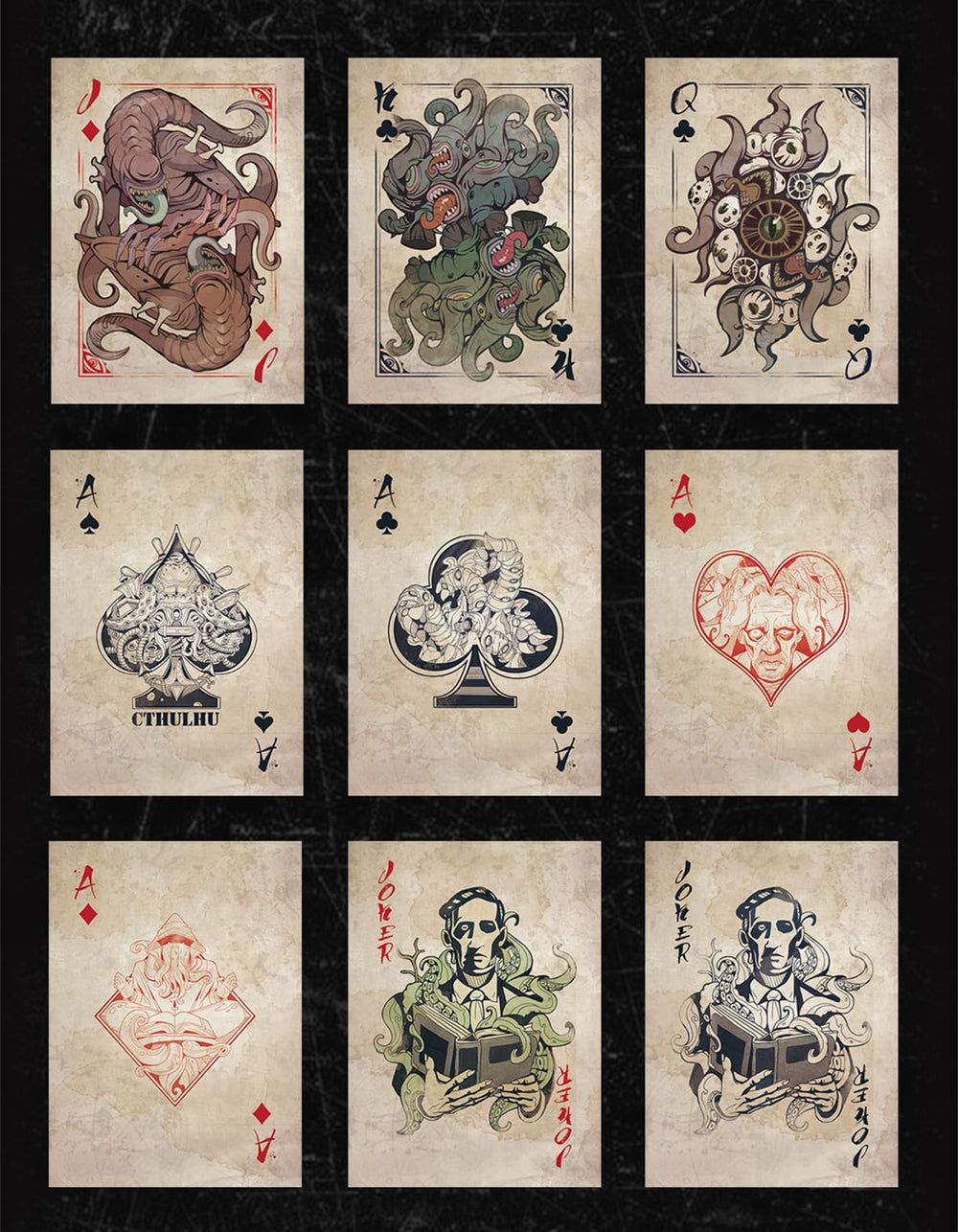 TAOYATAO 63x88mm size fits standard card games with comfortable handling.