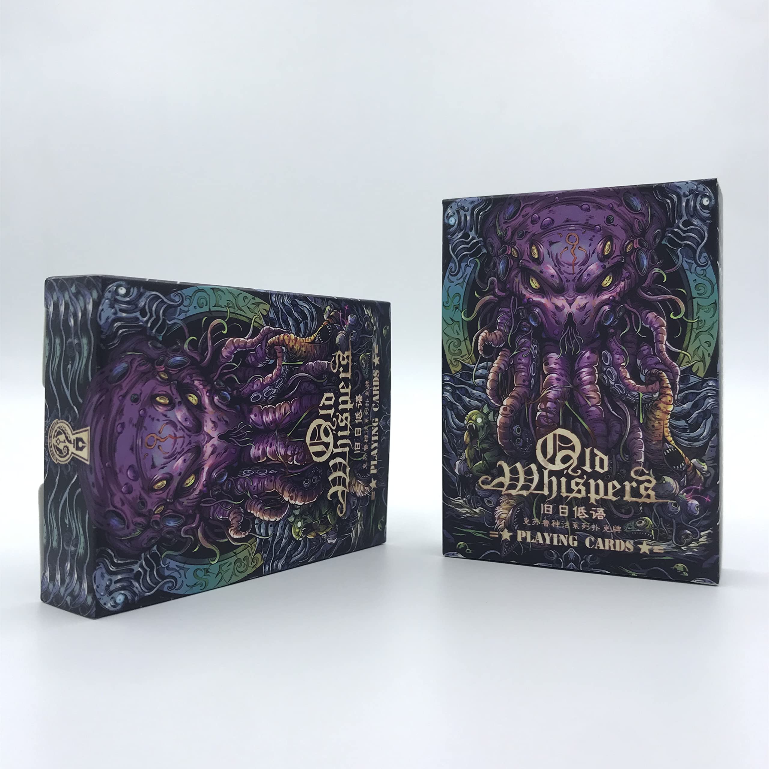 TAOYATAO Cthulhu mythos art style evokes a mythic, comic-inspired world.