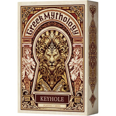 TAOYATAO Greek Mythology playing cards front cover design for collectors seeking premium art.