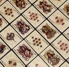 TAOYATAO Greek Mythology playing cards gift box presents a ready-to-gift package.