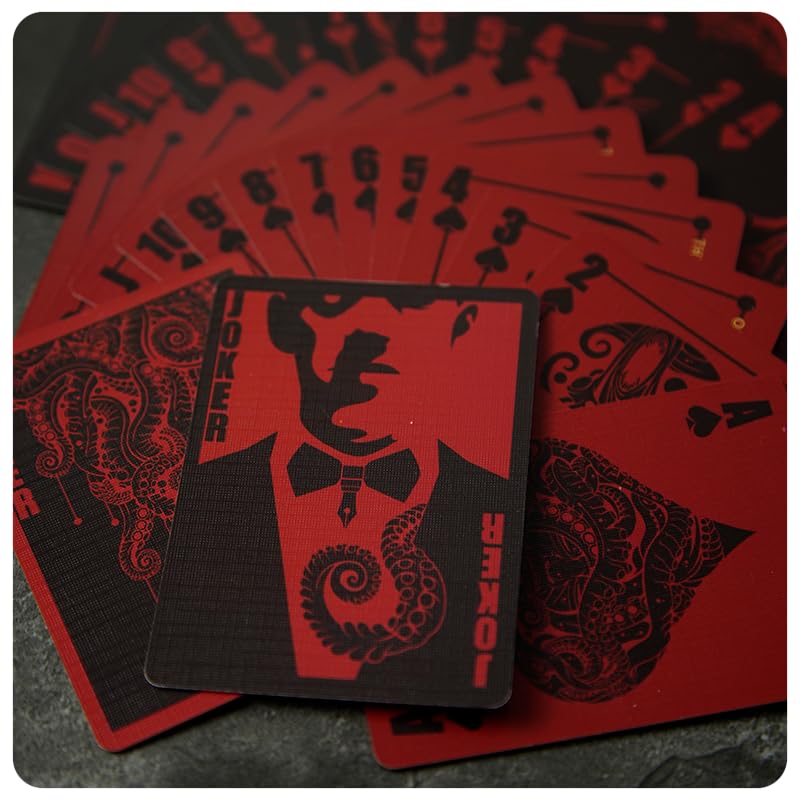TAOYATAO Necronomicon card set box is compact and gift-ready for display.