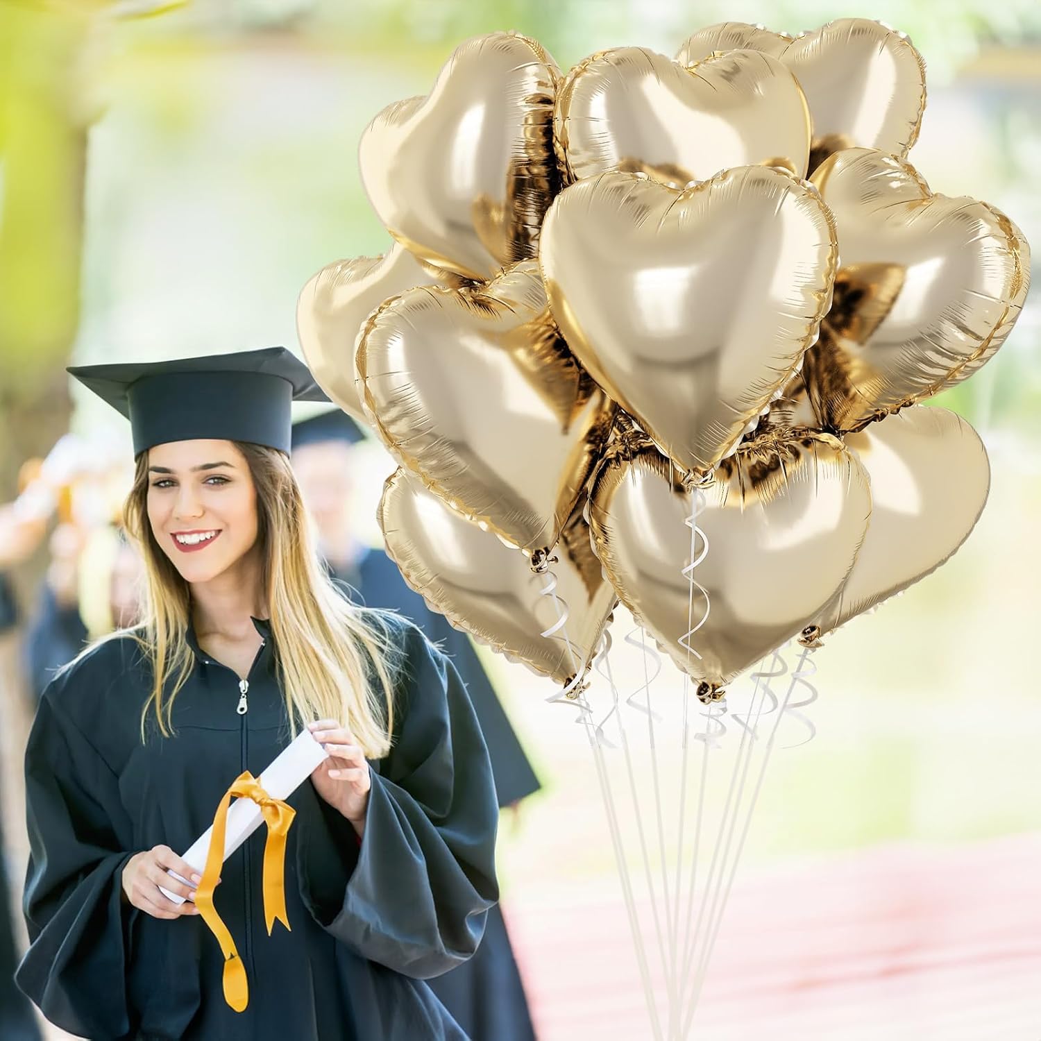 TAOYE balloons suit baby showers and birthday celebrations.