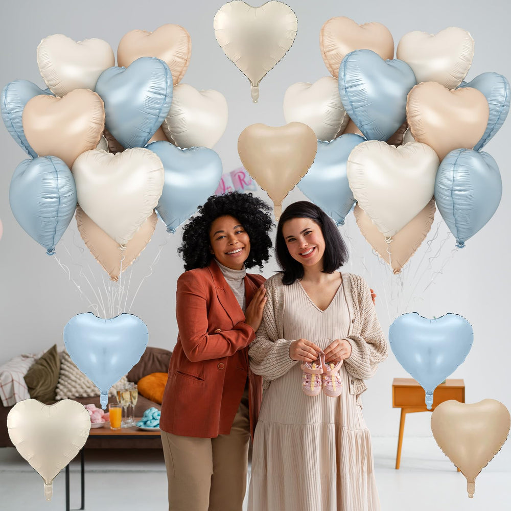 TAOYE balloon ribbon set to finish bouquets and garlands