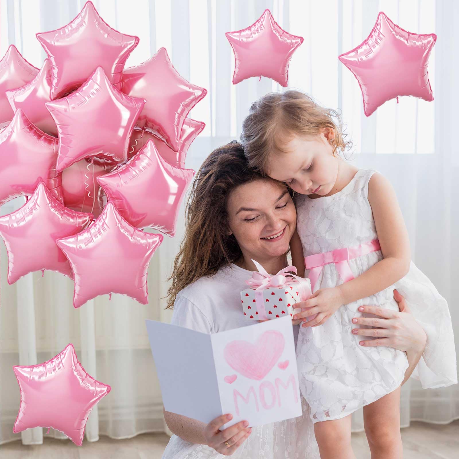 TAOYE non-toxic reusable balloons suitable for child-safe celebrations.