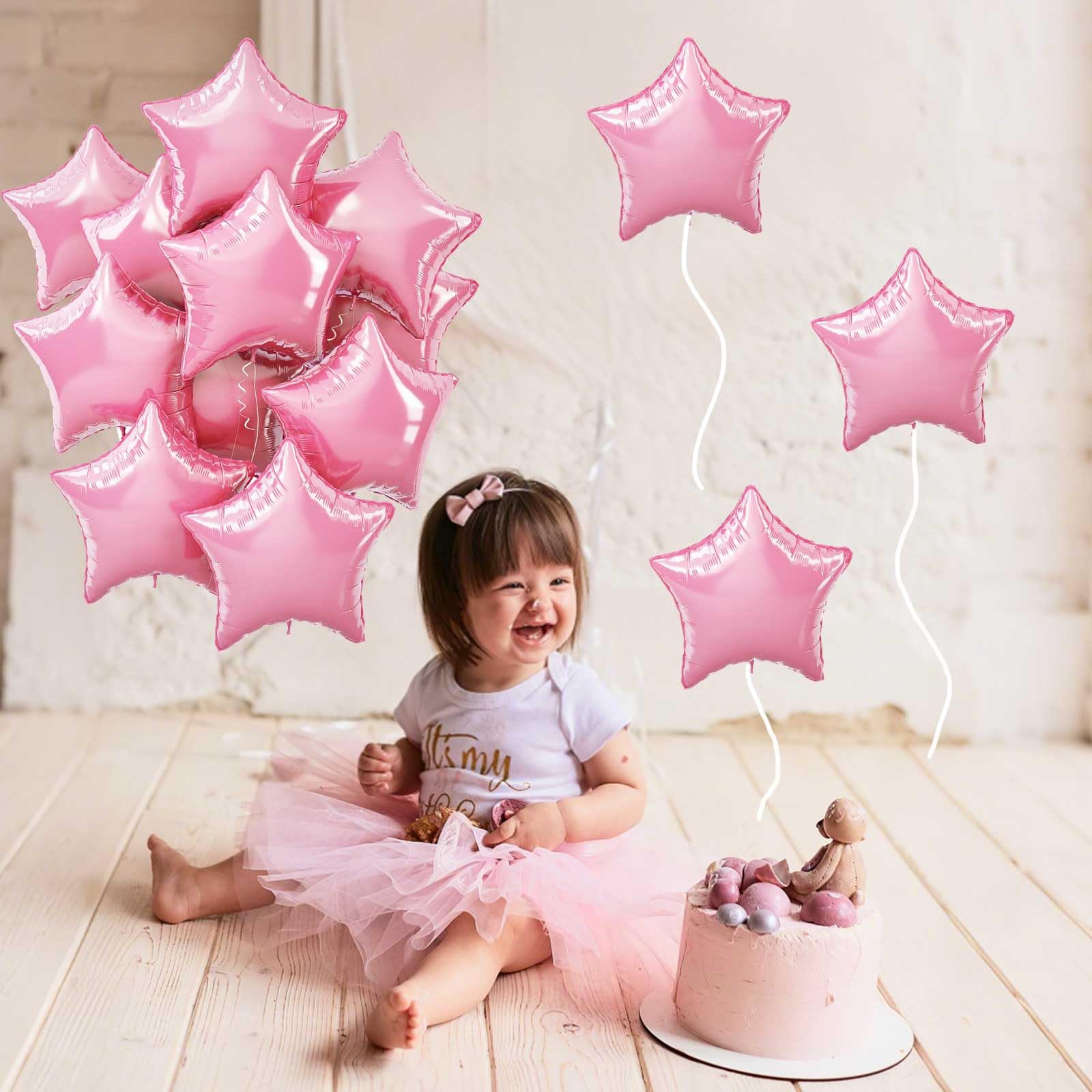 TAOYE premium aluminum foil balloons durable and reusable for events.