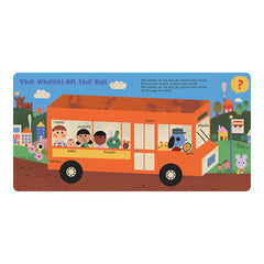 Tappi Starter Set Let's Play Music board book invites touch and rhythm.
