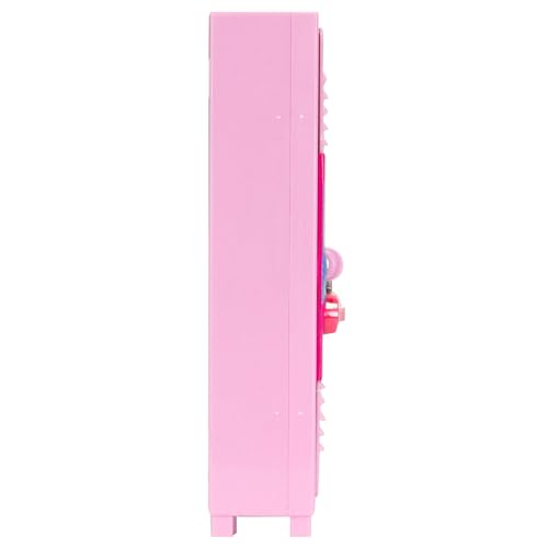 Tara Toys Barbie Design Activity Locker mini journal shows space for memories and doodles