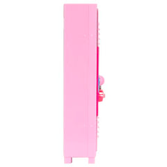 Tara Toys Barbie Design Activity Locker mini journal shows space for memories and doodles