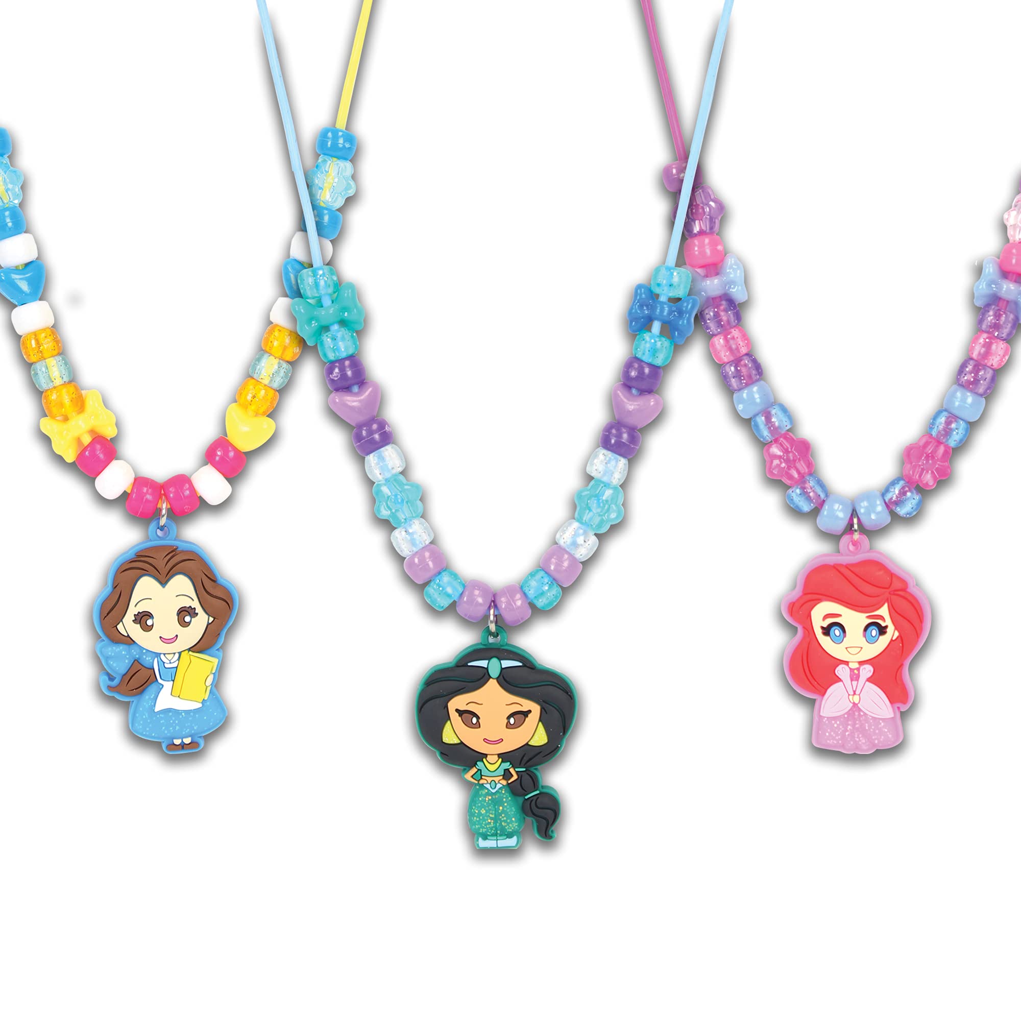 Rings and additional components from Tara Toys Disney Princess jewelry advent calendar