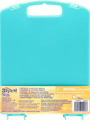 Tara Toys Disney Stitch Stow & Go markers add bright color for quick art sessions.