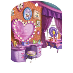 Tara Toys Double-sided play scene enables quick scene changes