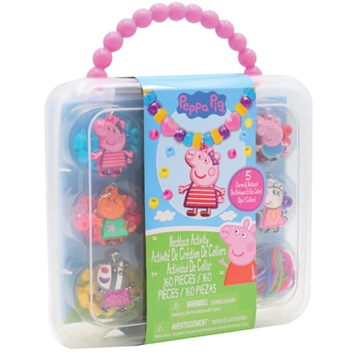 Tara Toys Peppa beads varied colors in a bright, kid-friendly assortment