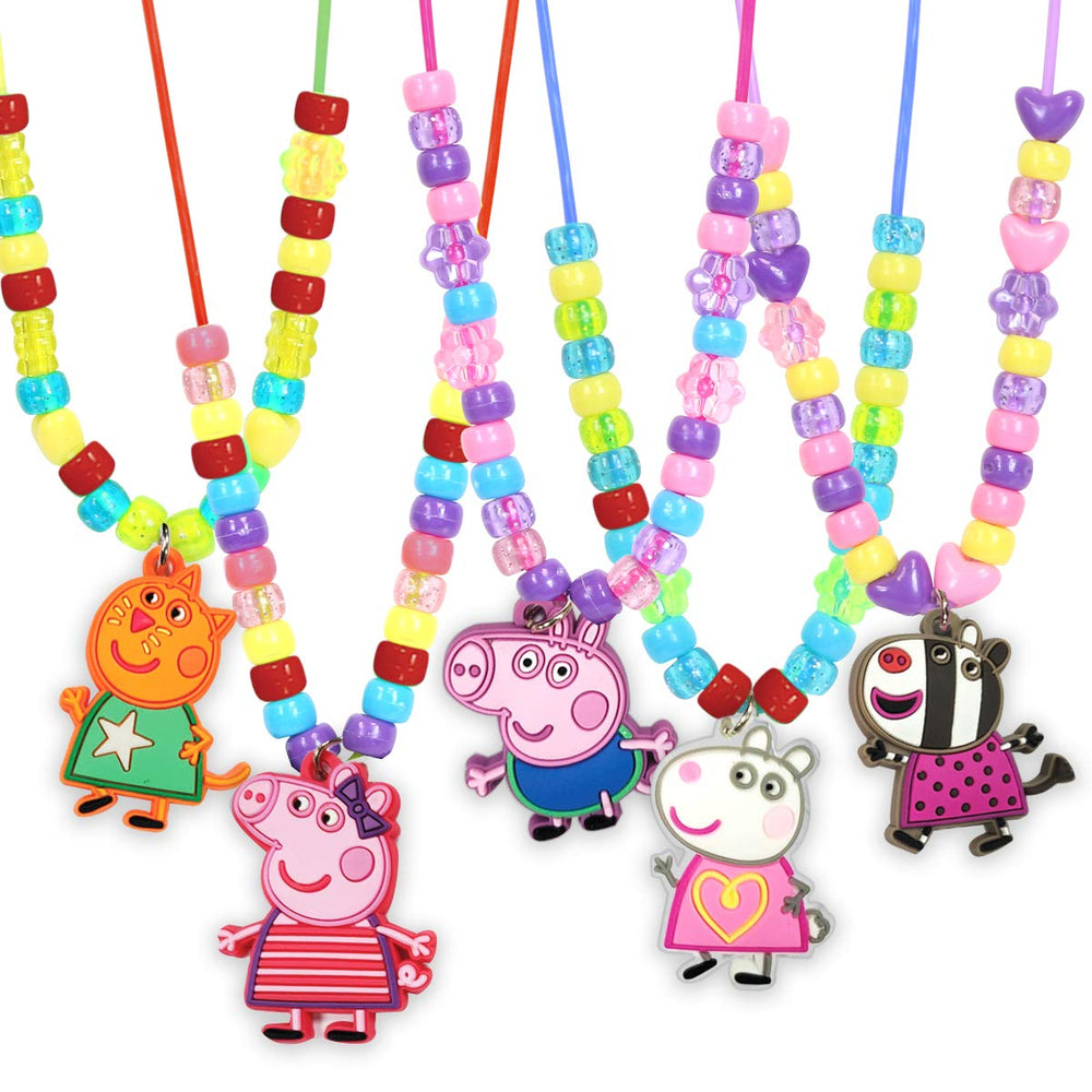 Tara Toys Peppa Zoe Zebra charm adds colorful variety