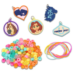 Tara Toys Spirit Necklace charms add character accents for personalized styles.