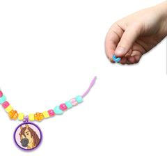 Tara Toys Spirit Necklace designs showcase six necklace ideas.