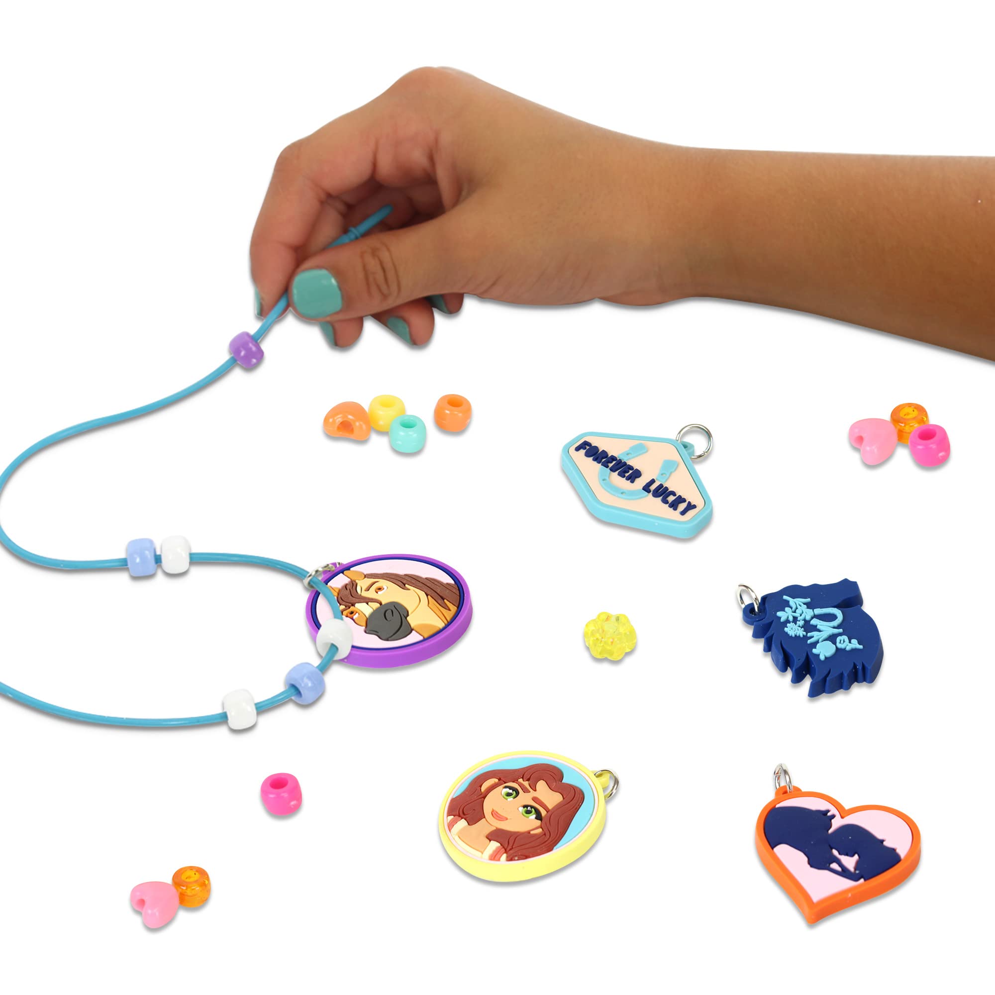 Tara Toys Spirit Necklace silicone necklaces offer easy, comfortable wear.