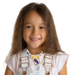 Tara Toys Spirit Necklace unboxing reveals the complete craft kit.