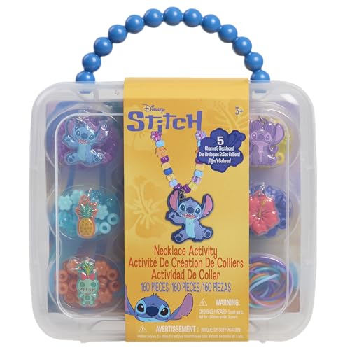 Stitch beads closeup highlighting bright colors for jewelry making