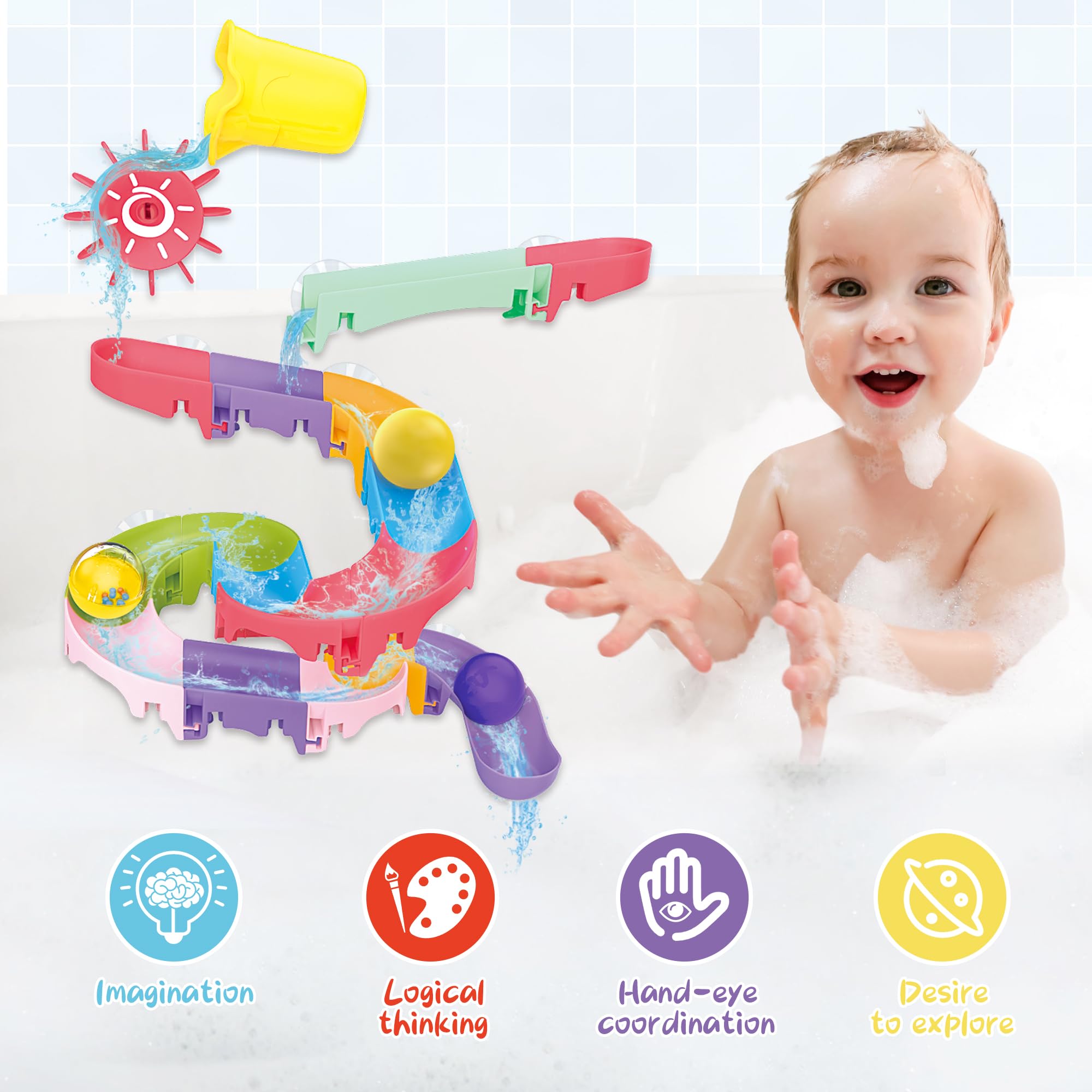 taseyok floating animals drift and spin to support fine motor exploration