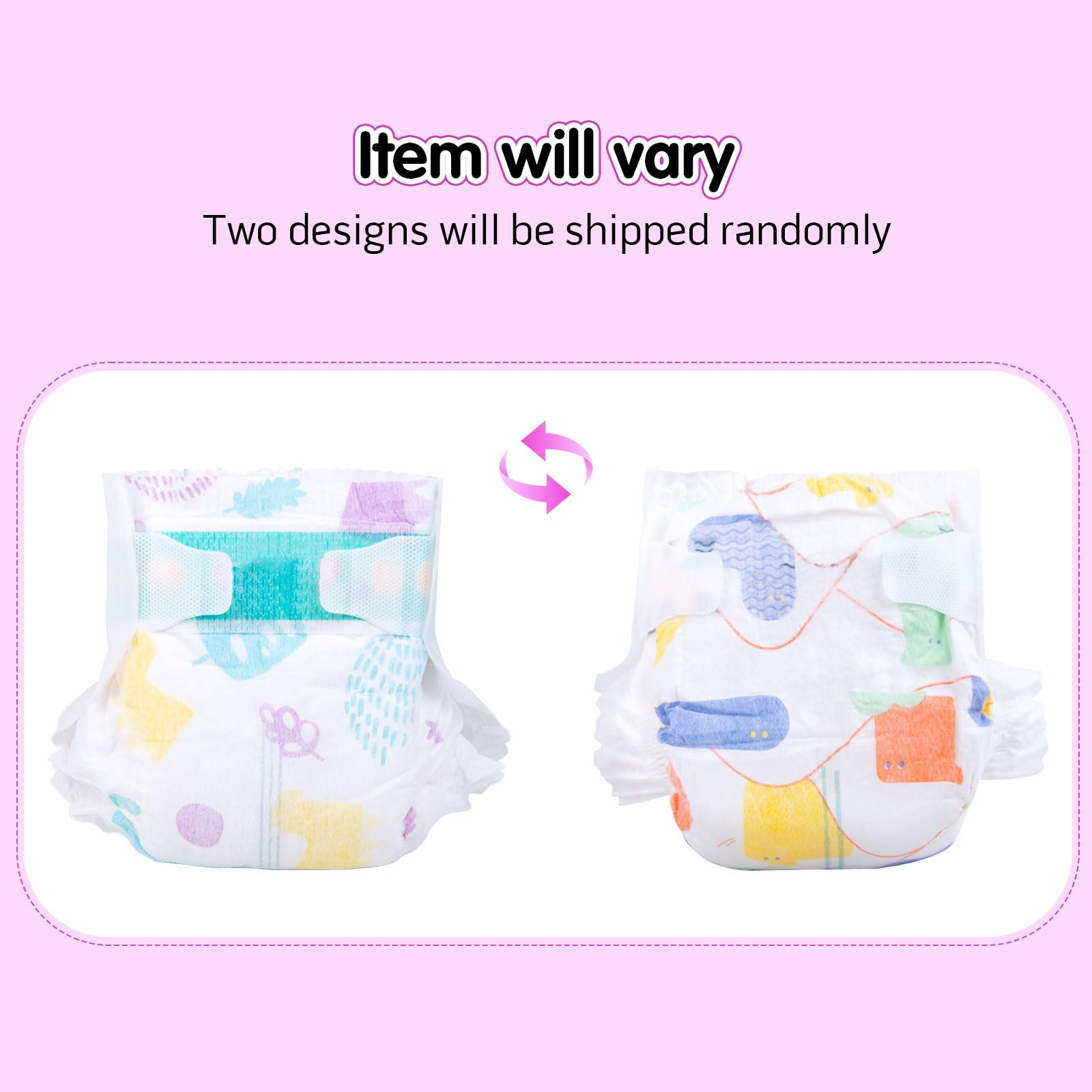 TatuDoll adjustable underwear designed for 17-24 inch dolls