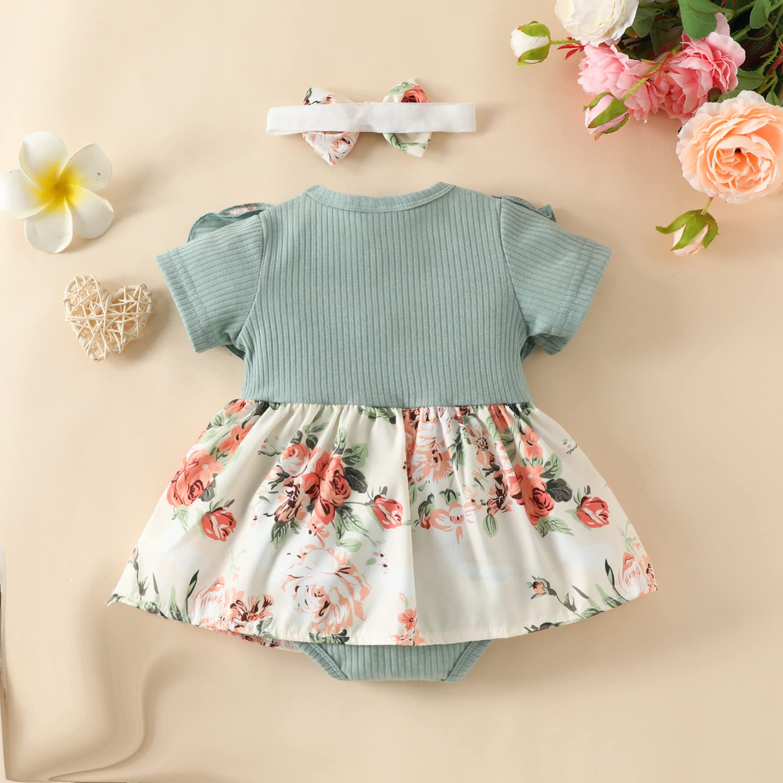 TatuDoll 2pc outfit with headband, easy care and versatile for play or display.