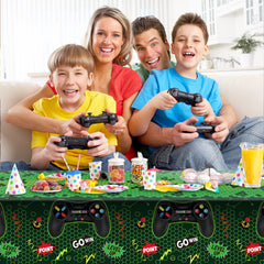 Tatuo 54x108 inch table cover for large tables