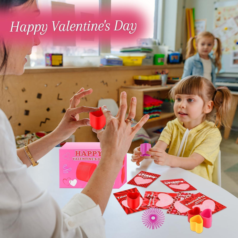 TATWOQ fidget in hand demonstrates portable calming tool for kids.