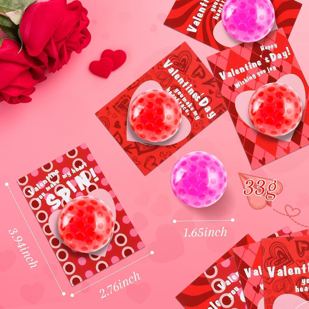 TATWOQ valentines cards with four styles for easy gift exchanges