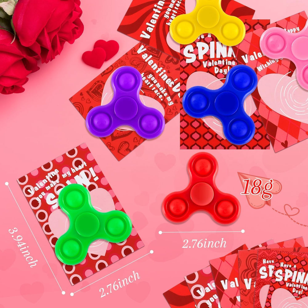 TATWOQ self-sealing bags keep each gift neatly together.