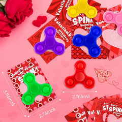 TATWOQ self-sealing bags keep each gift neatly together.
