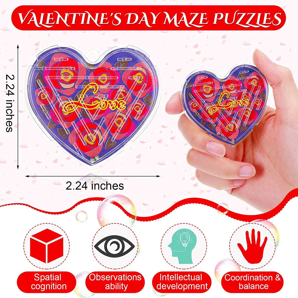 Taulaap heart-shaped sticky hands for rewards and play.