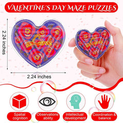 Taulaap heart-shaped sticky hands for rewards and play.