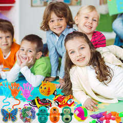 Taulaap variety-party-favors-bag fills goodie bags with portable fun.