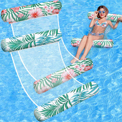 Tavaleu pool floats 2-pack lounge saddle for comfortable water relaxation