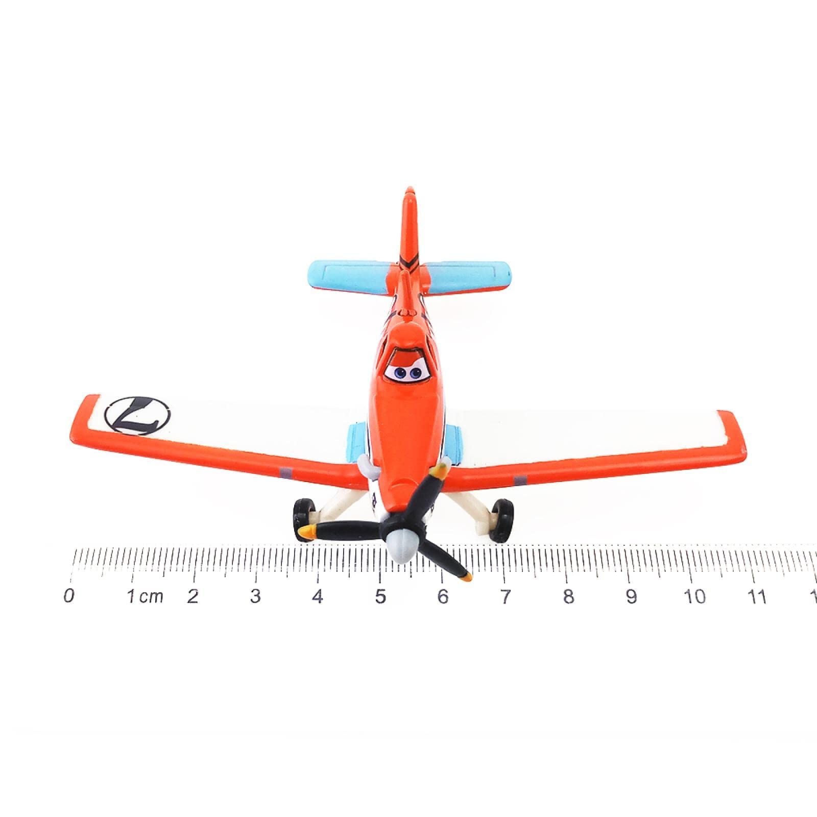 Tawmuotd Dusty Crophopper packaging display perfect for giftable collectibles
