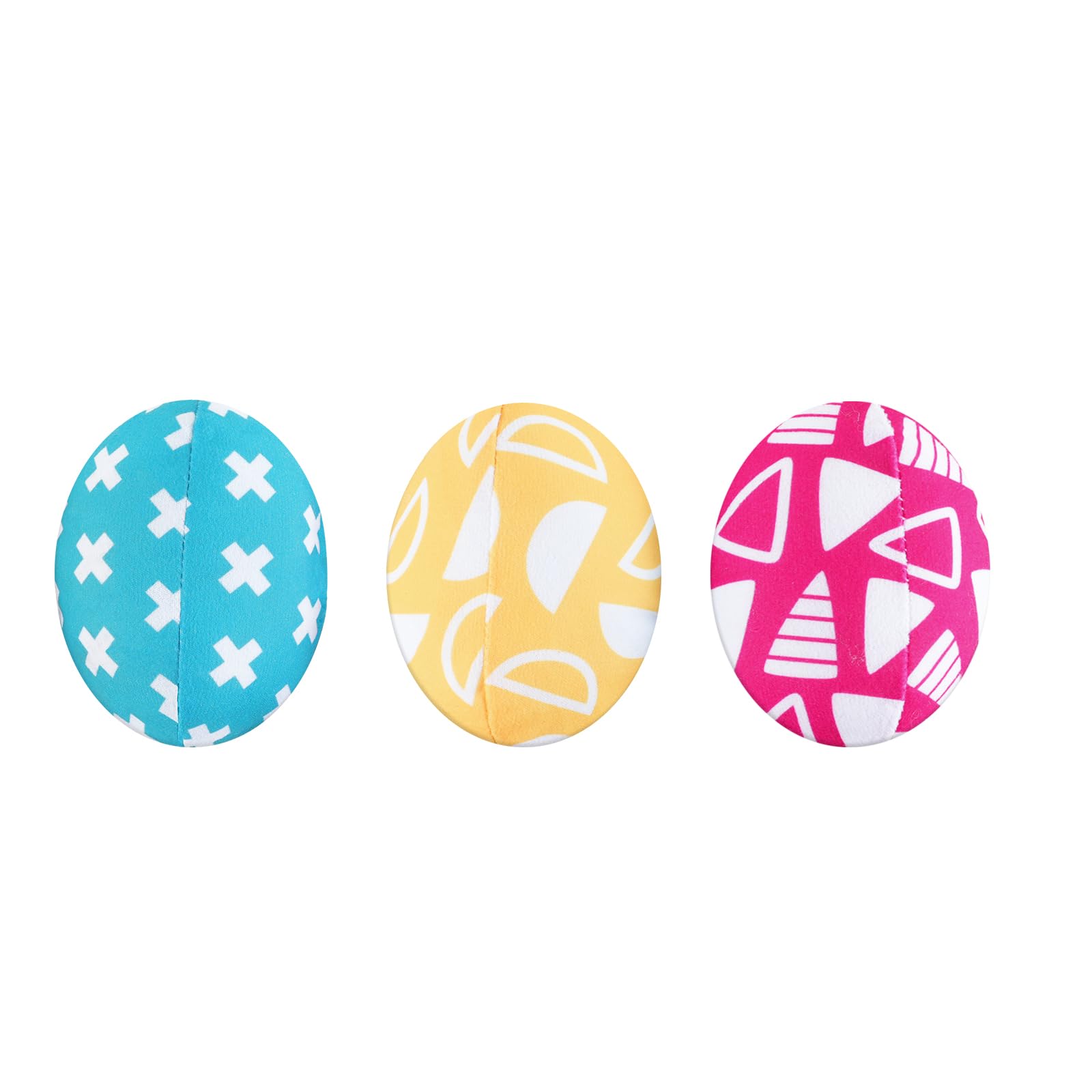 Tayerop Mamaroo three-pack delivers colorful, engaging play sessions.